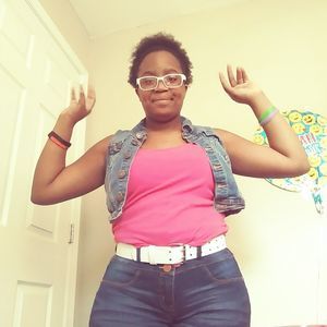 Meet your Posher, Keyonna